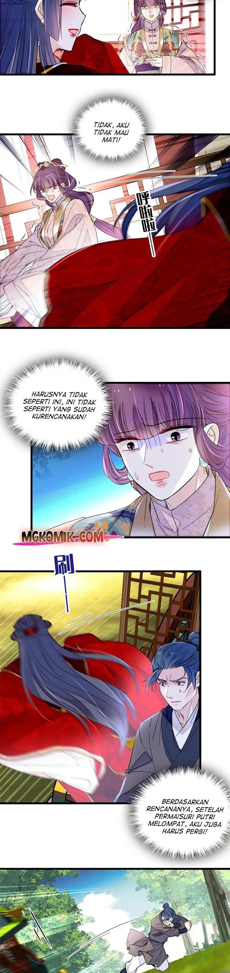 Sijin Chapter 271 Bahasa Indonesia