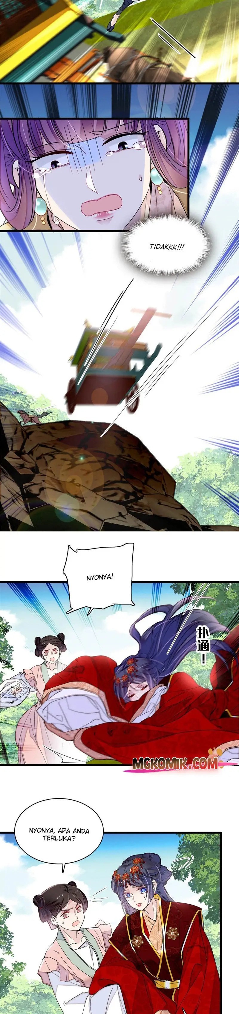 Sijin Chapter 271 Bahasa Indonesia