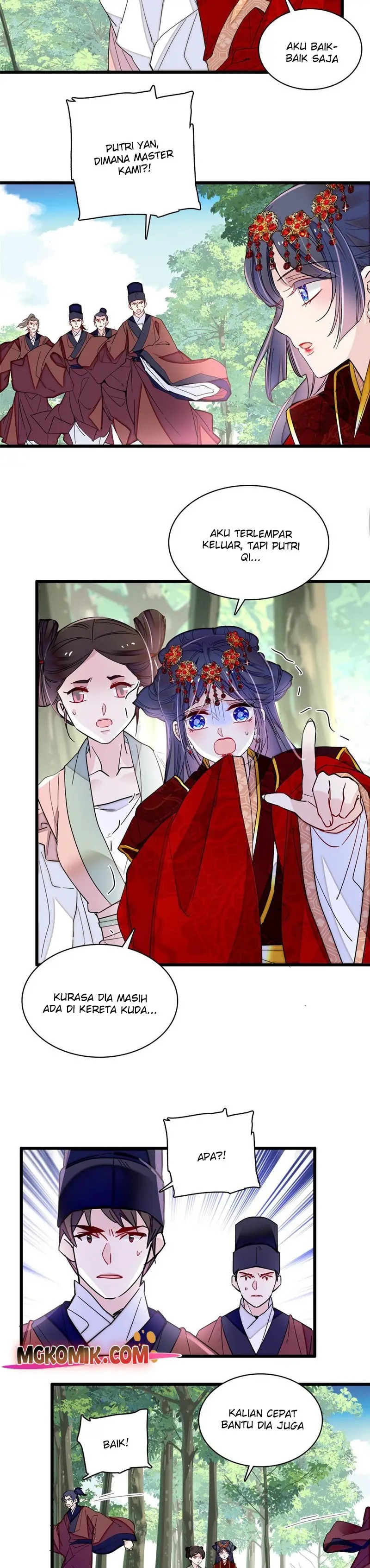 Sijin Chapter 271 Bahasa Indonesia