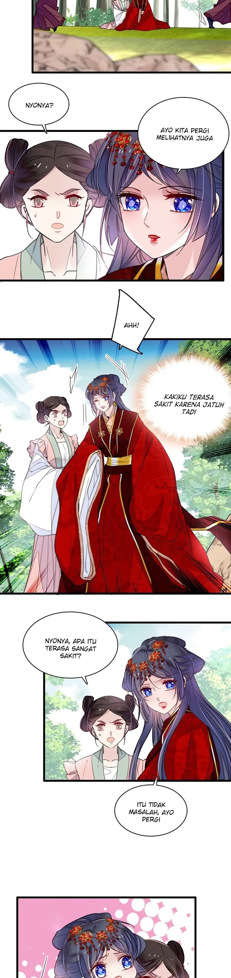 Sijin Chapter 271 Bahasa Indonesia