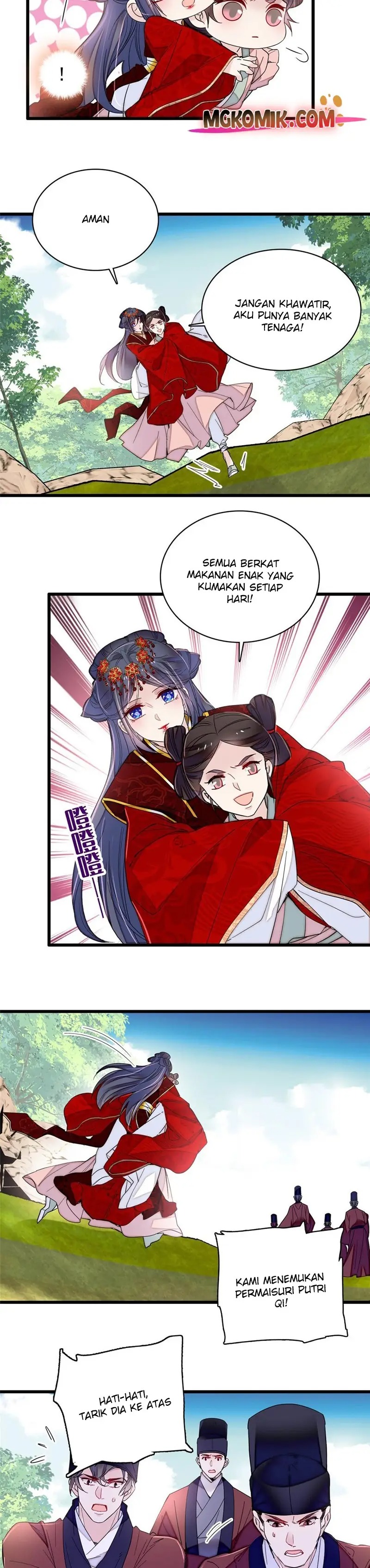 Sijin Chapter 271 Bahasa Indonesia