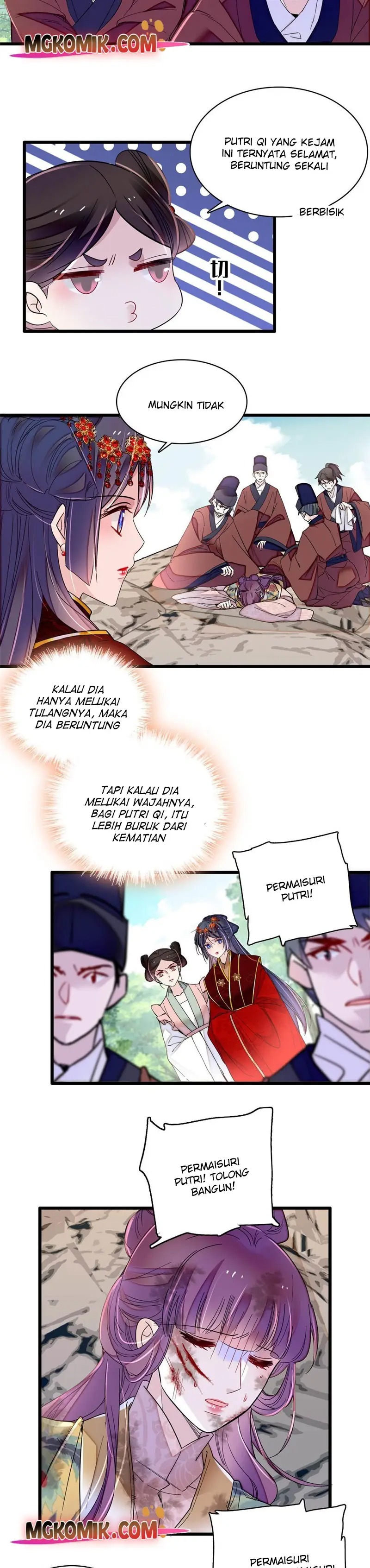 Sijin Chapter 271 Bahasa Indonesia