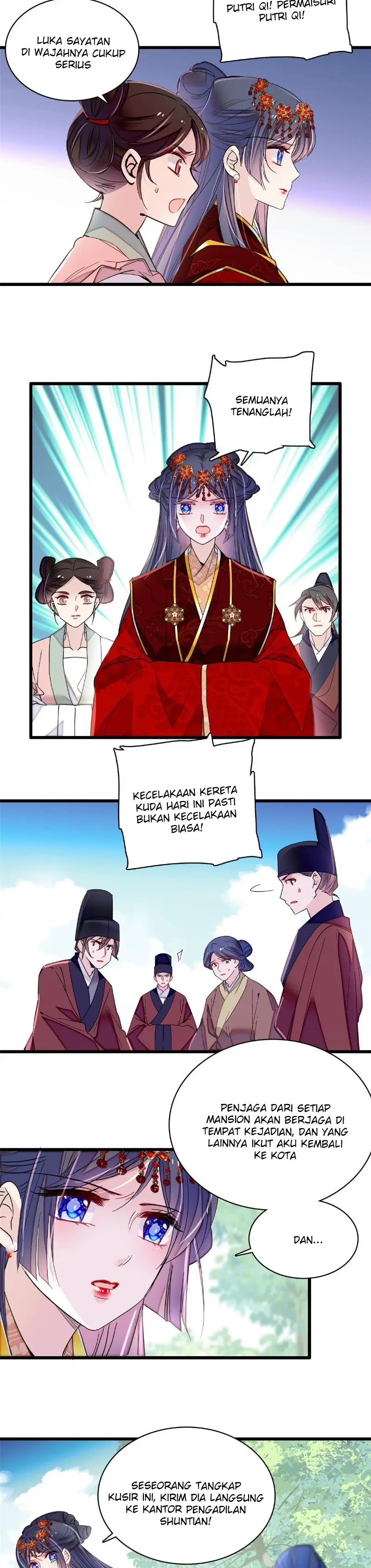 Sijin Chapter 271 Bahasa Indonesia