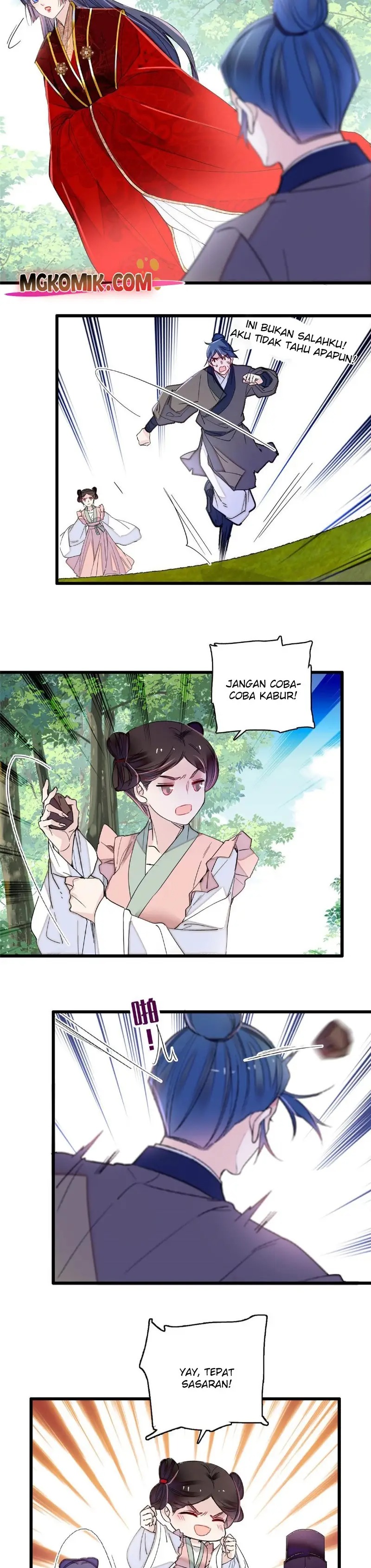 Sijin Chapter 271 Bahasa Indonesia