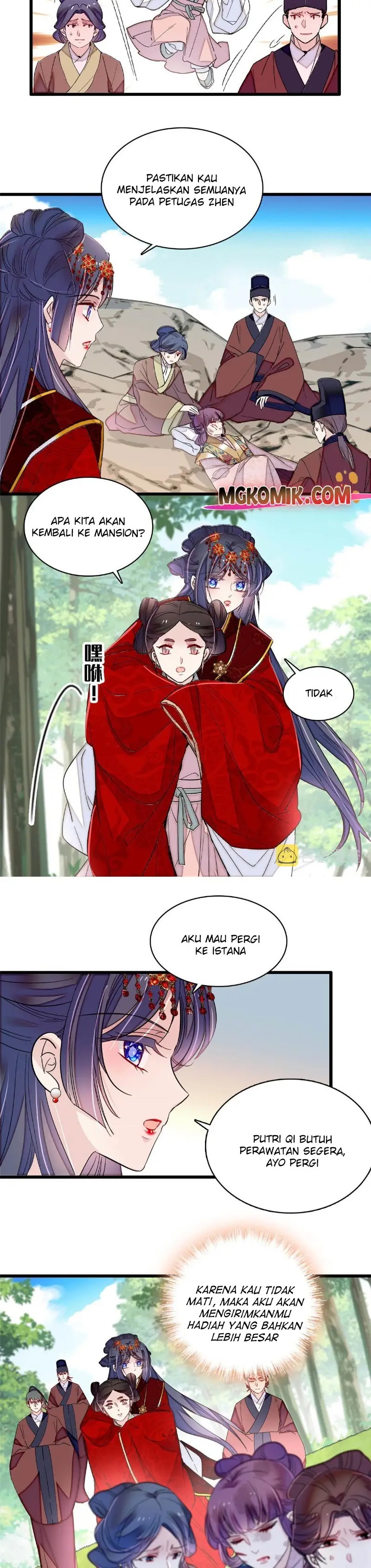 Sijin Chapter 271 Bahasa Indonesia