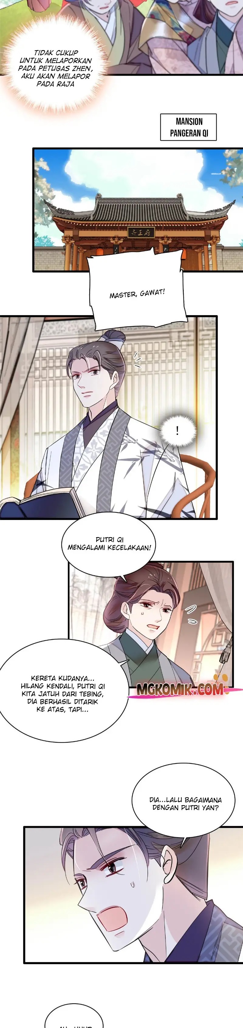 Sijin Chapter 271 Bahasa Indonesia