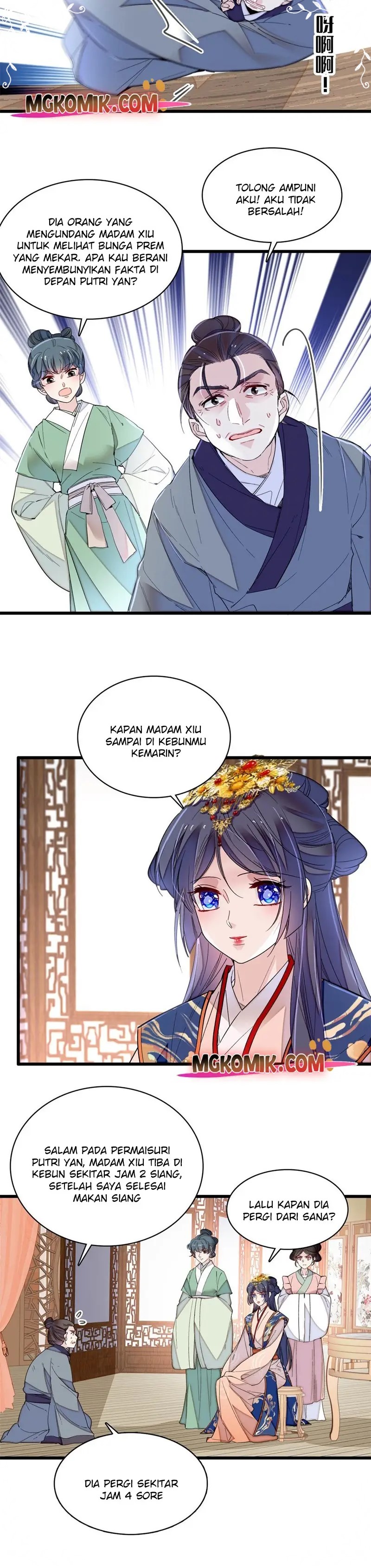 Sijin Chapter 277 Bahasa Indonesia