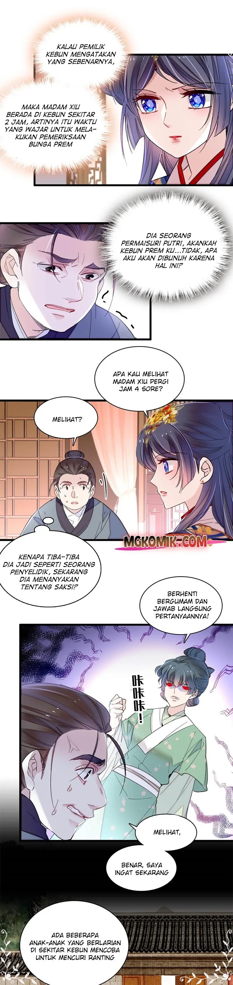 Sijin Chapter 277 Bahasa Indonesia