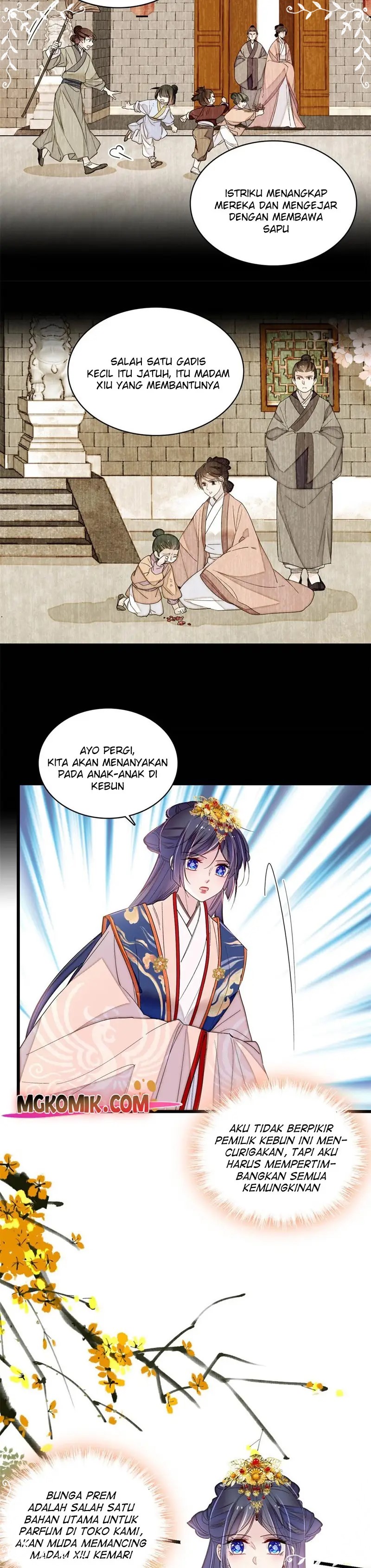 Sijin Chapter 277 Bahasa Indonesia