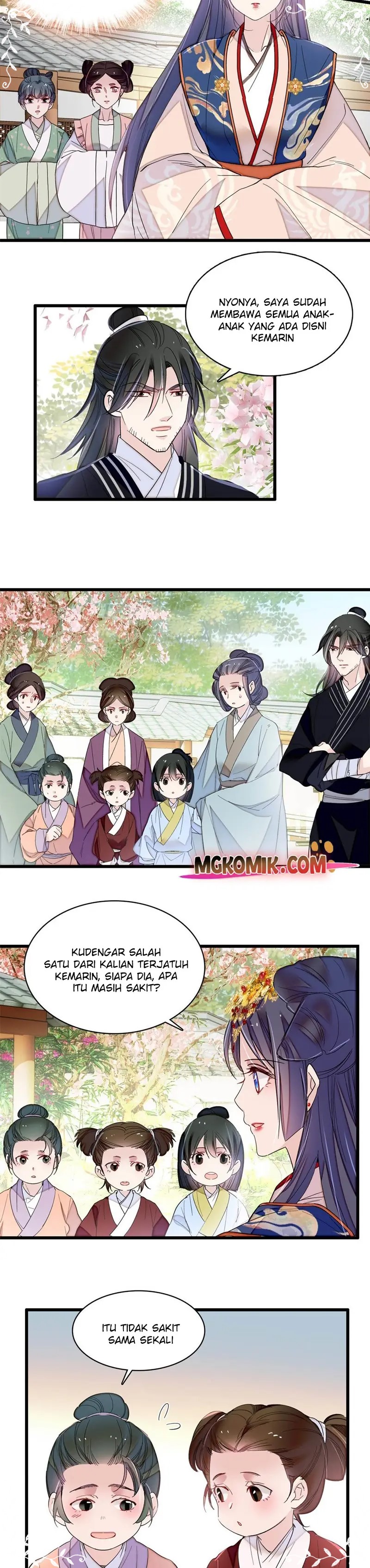 Sijin Chapter 277 Bahasa Indonesia