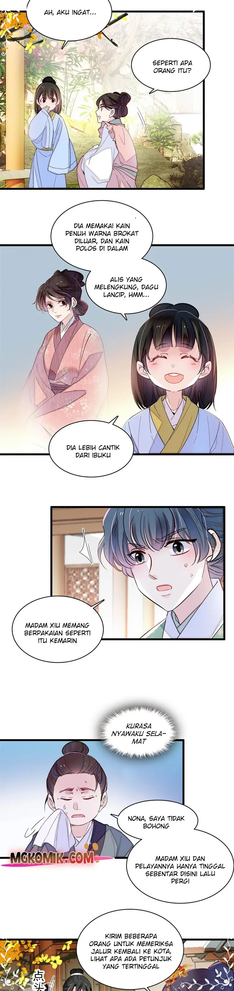 Sijin Chapter 277 Bahasa Indonesia