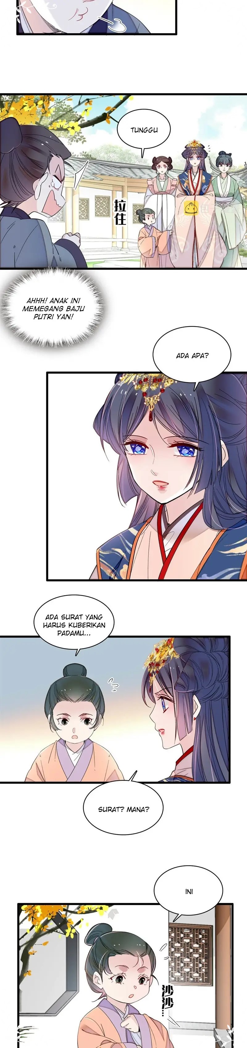 Sijin Chapter 277 Bahasa Indonesia