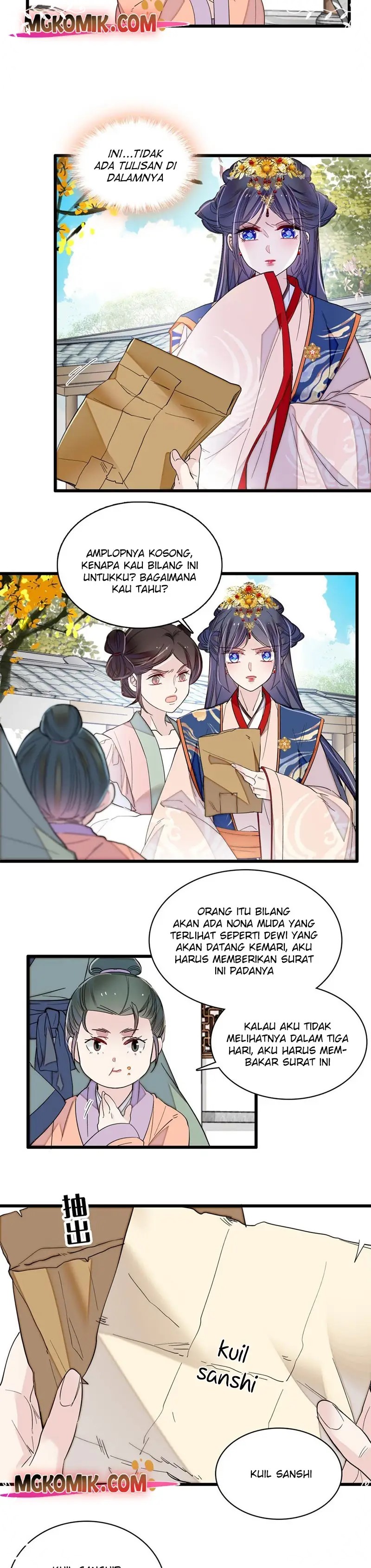 Sijin Chapter 277 Bahasa Indonesia