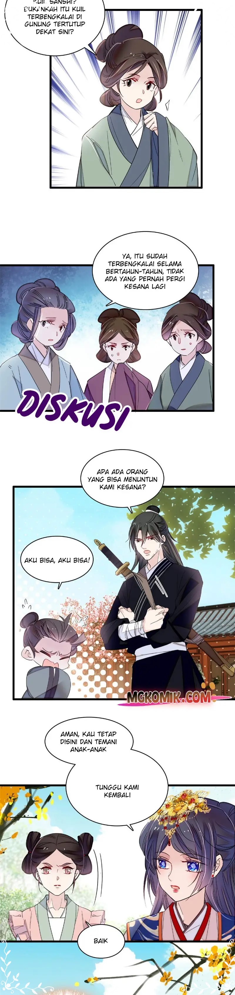 Sijin Chapter 277 Bahasa Indonesia