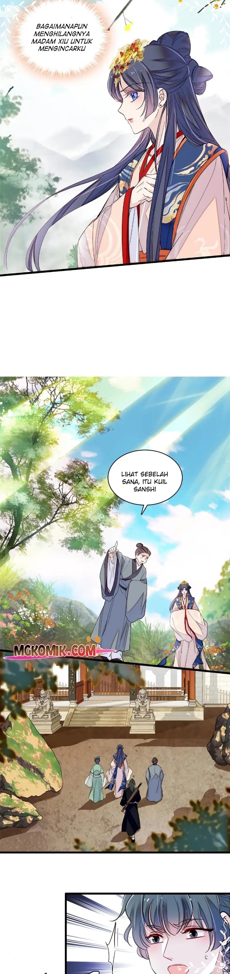 Sijin Chapter 277 Bahasa Indonesia