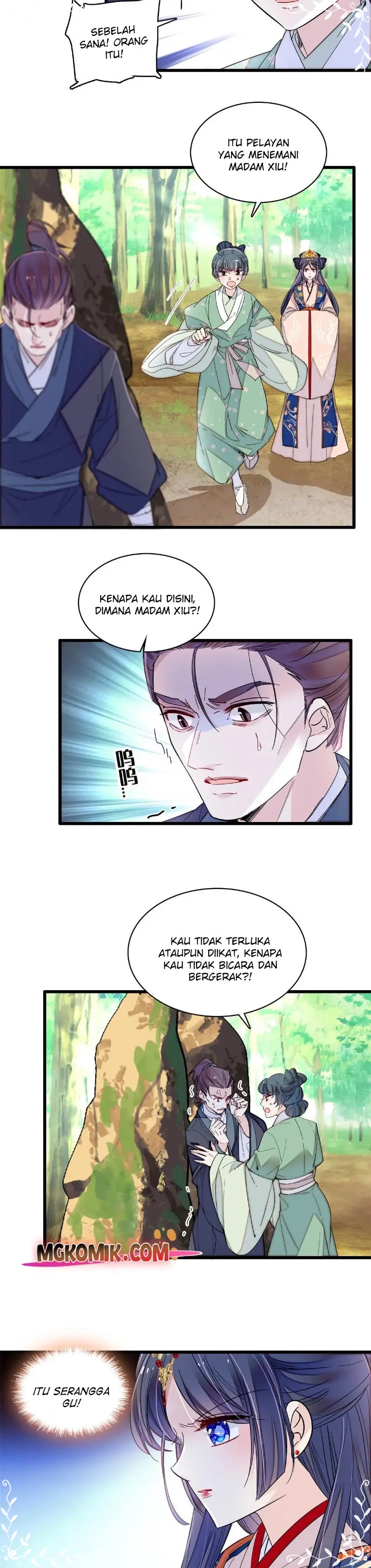 Sijin Chapter 277 Bahasa Indonesia