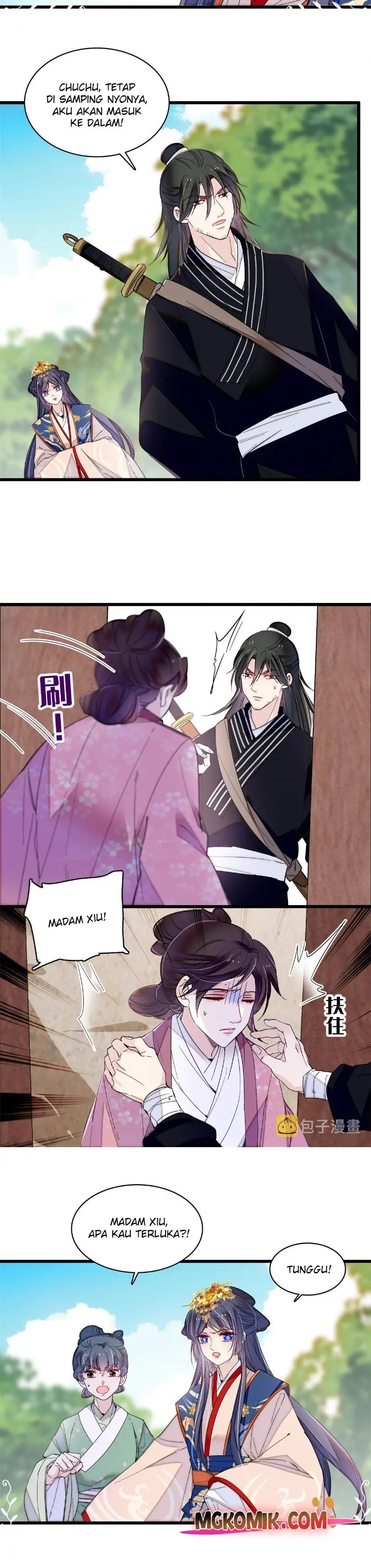 Sijin Chapter 277 Bahasa Indonesia