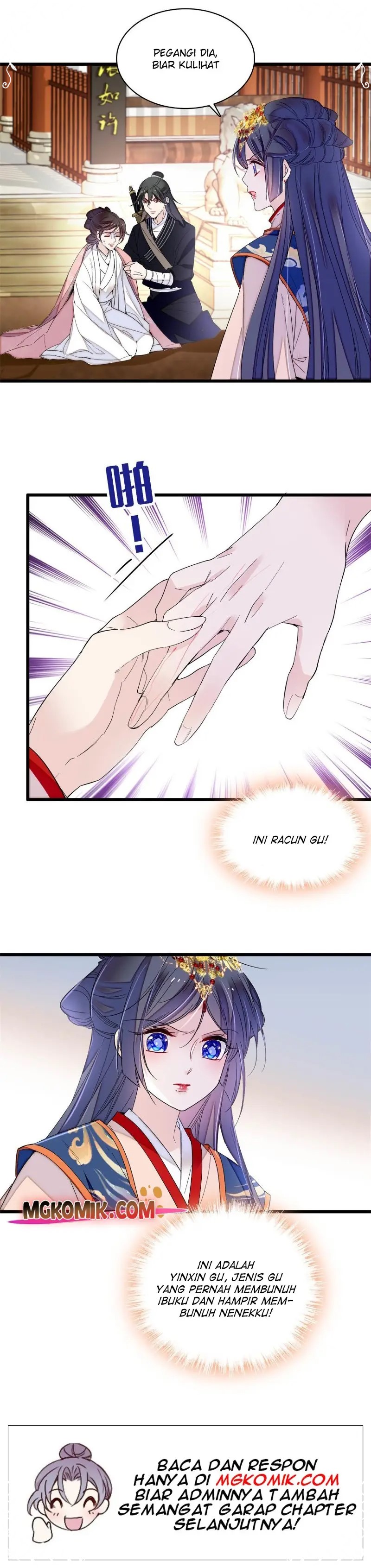 Sijin Chapter 277 Bahasa Indonesia