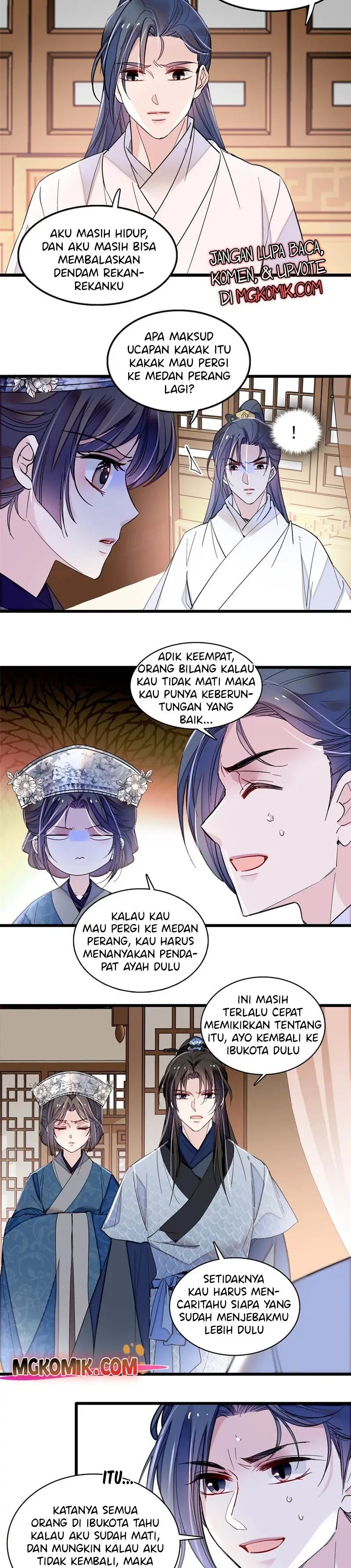 Sijin Chapter 295 Bahasa Indonesia