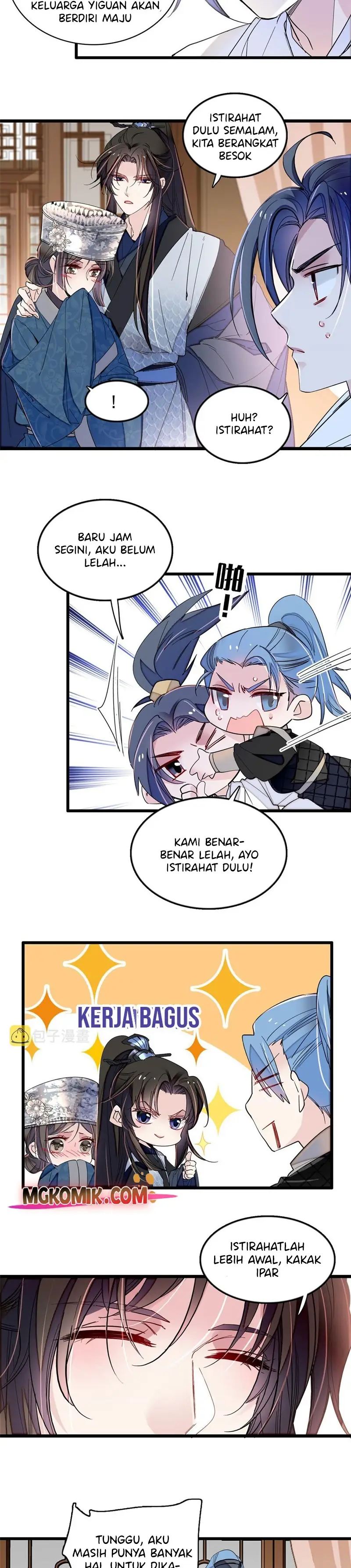 Sijin Chapter 295 Bahasa Indonesia