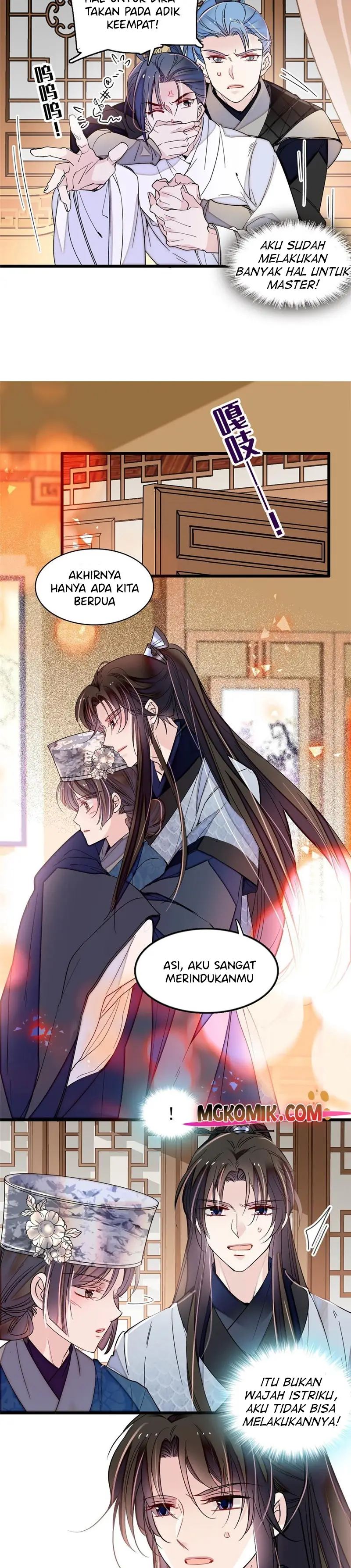 Sijin Chapter 295 Bahasa Indonesia