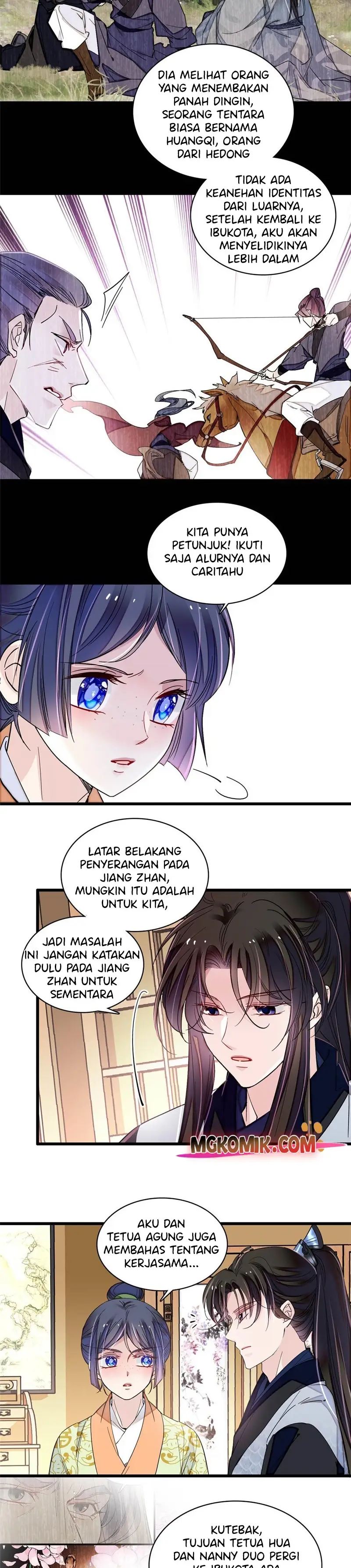 Sijin Chapter 295 Bahasa Indonesia