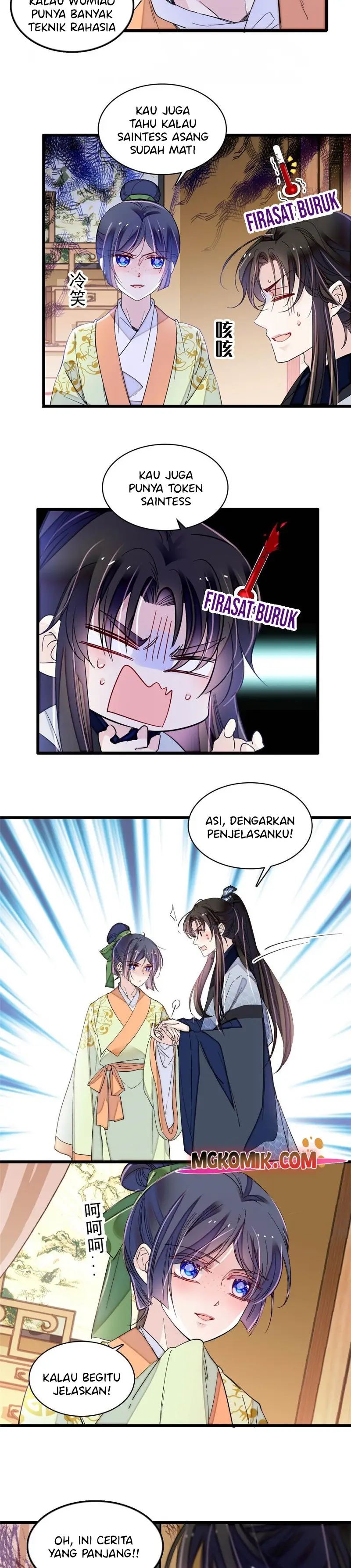 Sijin Chapter 295 Bahasa Indonesia