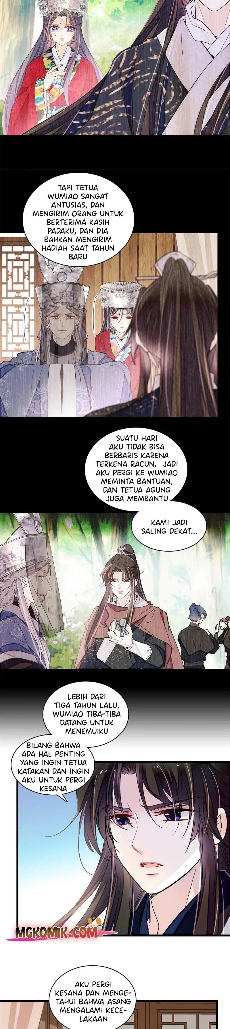 Sijin Chapter 295 Bahasa Indonesia