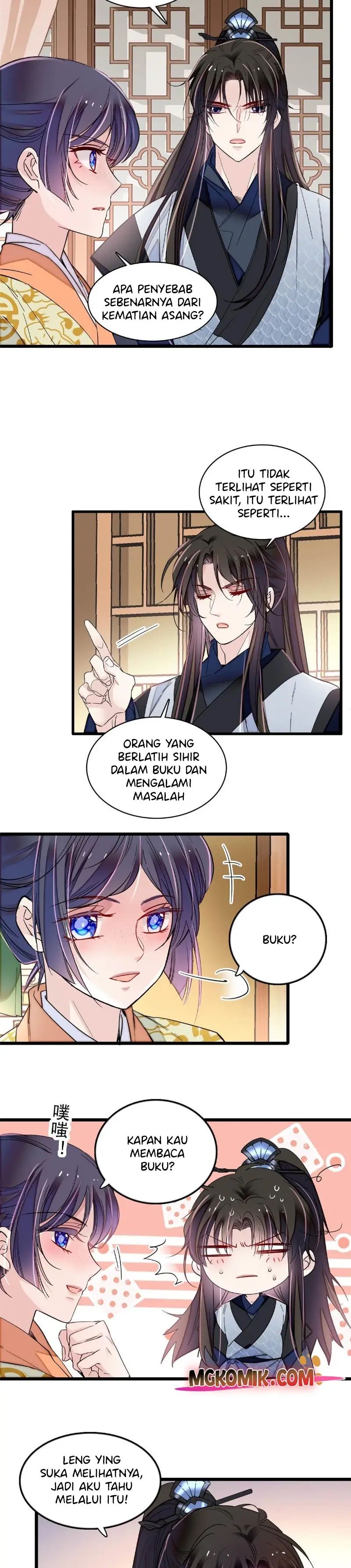 Sijin Chapter 295 Bahasa Indonesia