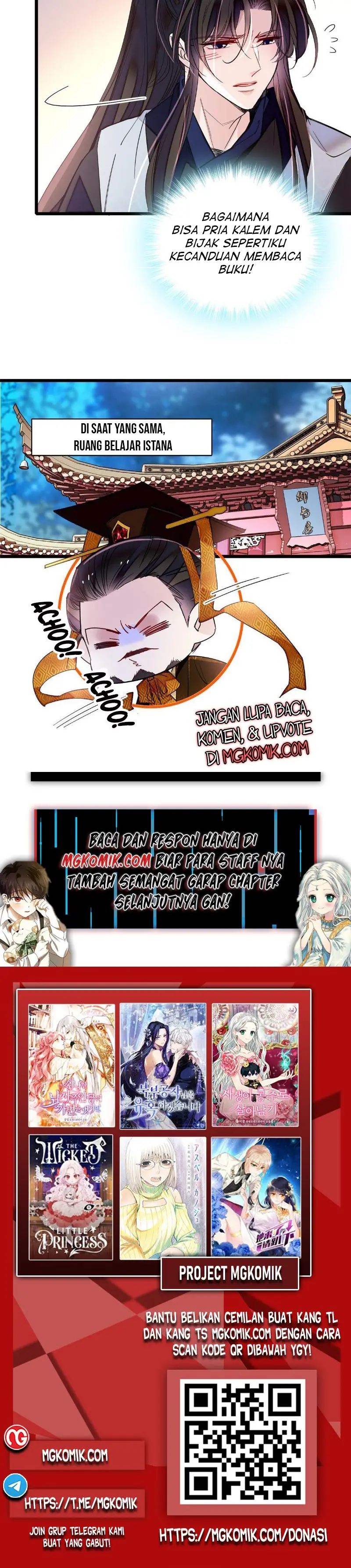 Sijin Chapter 295 Bahasa Indonesia