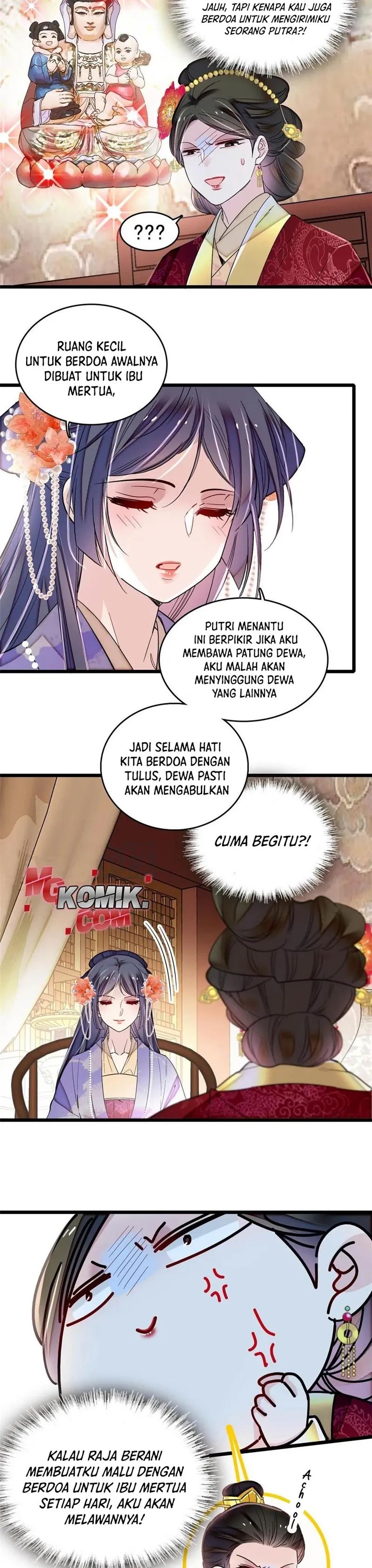 Sijin Chapter 314 Bahasa Indonesia