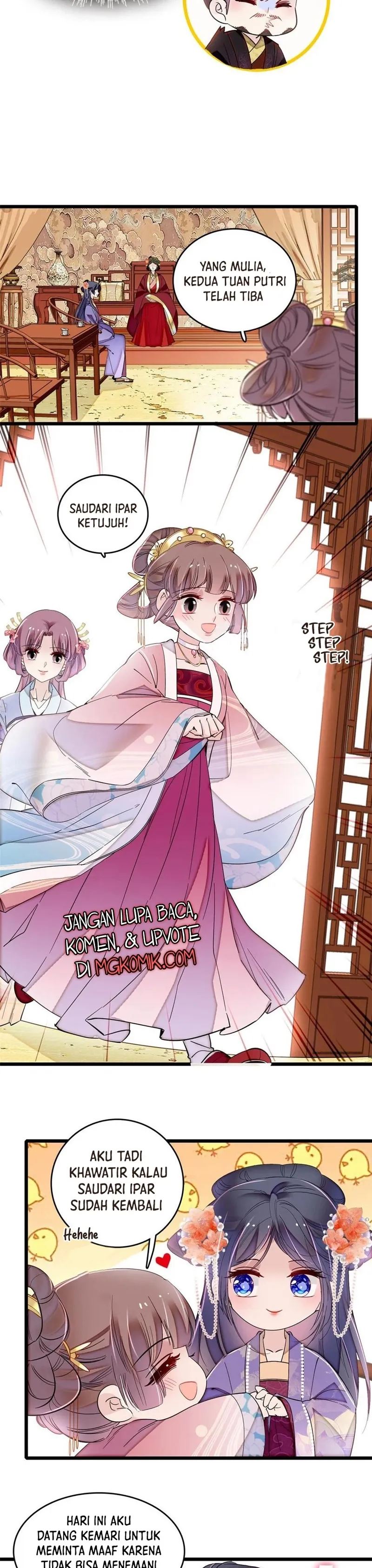 Sijin Chapter 314 Bahasa Indonesia