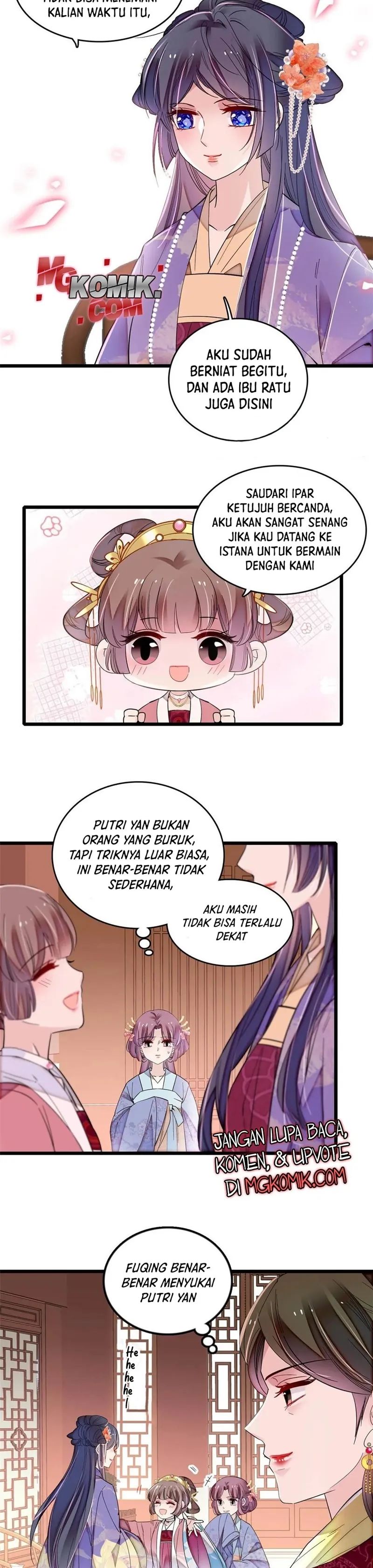 Sijin Chapter 314 Bahasa Indonesia