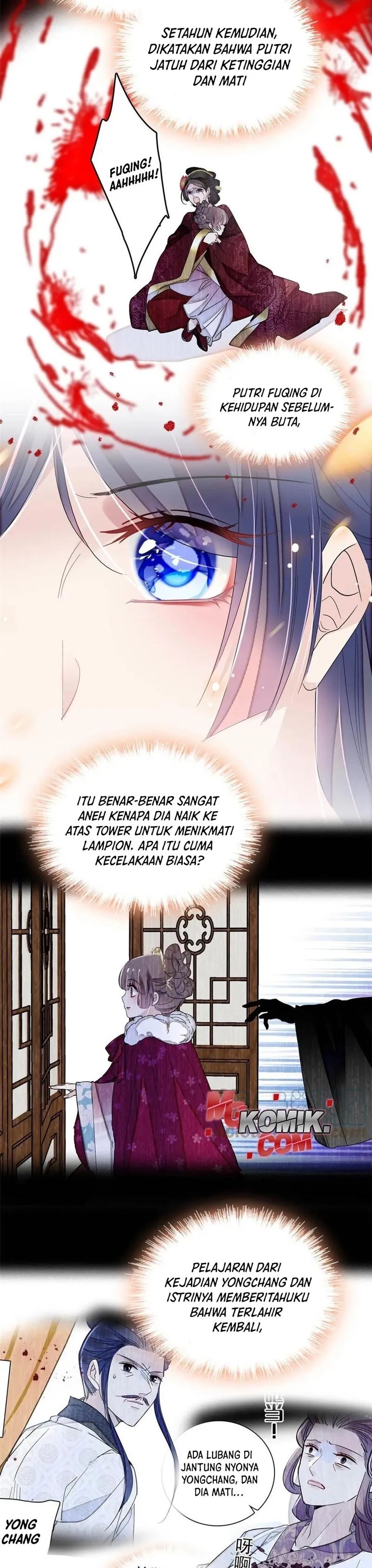 Sijin Chapter 314 Bahasa Indonesia