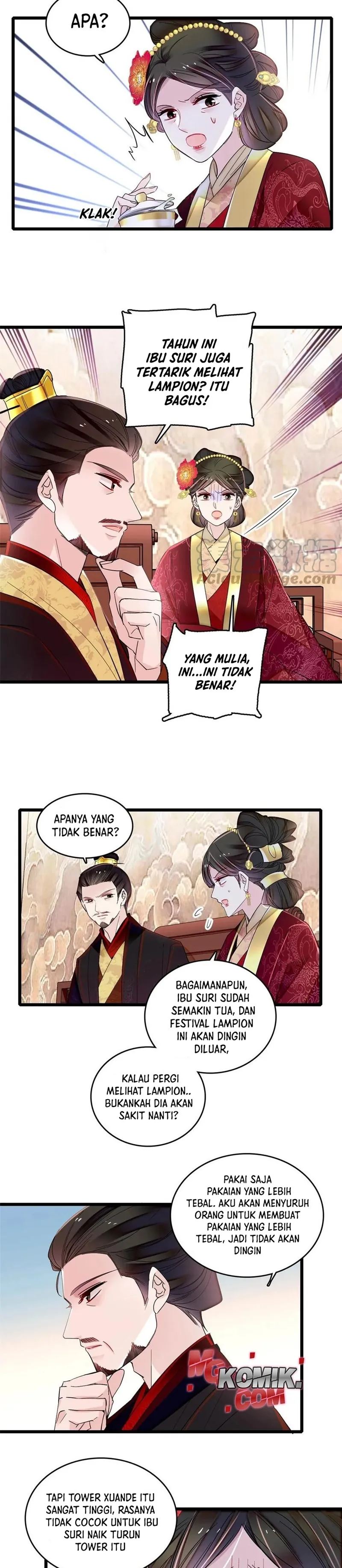 Sijin Chapter 314 Bahasa Indonesia