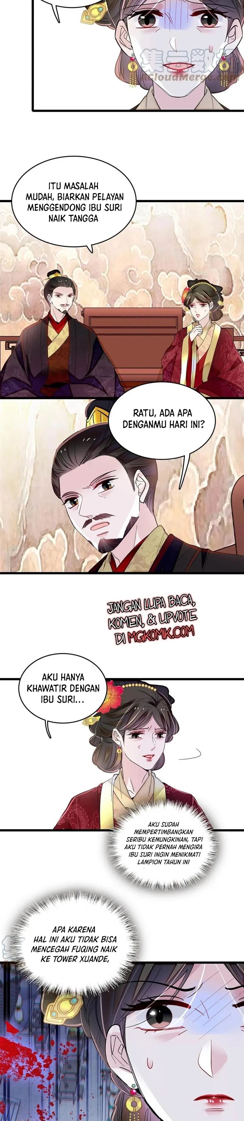 Sijin Chapter 314 Bahasa Indonesia