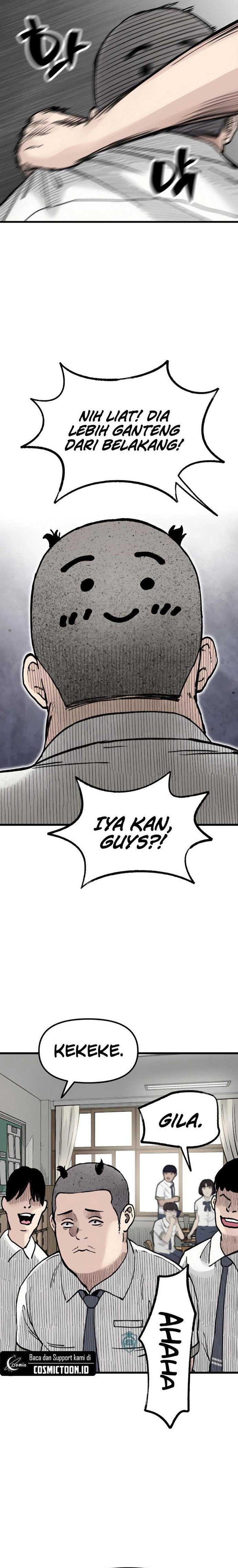 Silent Transfer Student chapter 9