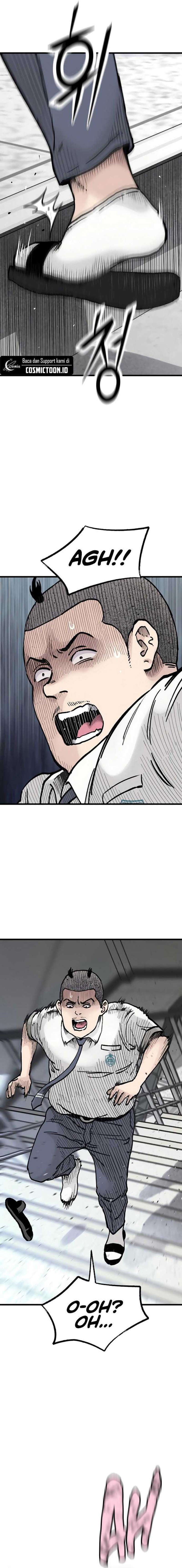Silent Transfer Student chapter 9