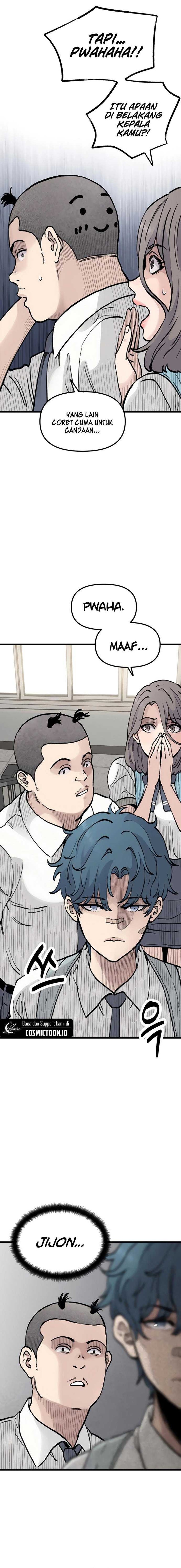 Silent Transfer Student chapter 9