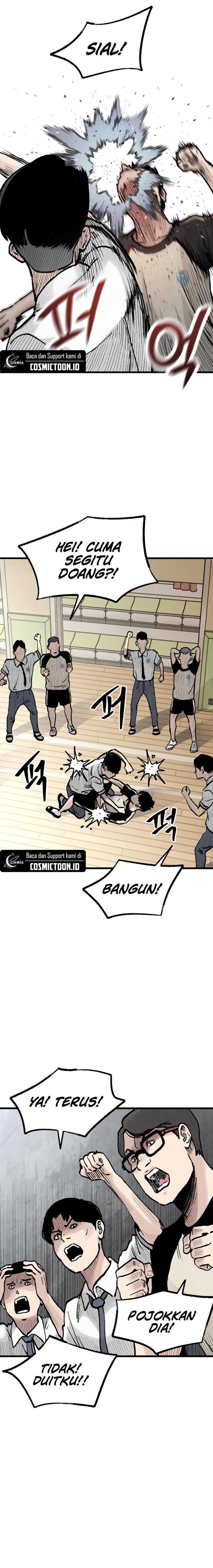 Silent Transfer Student chapter 9