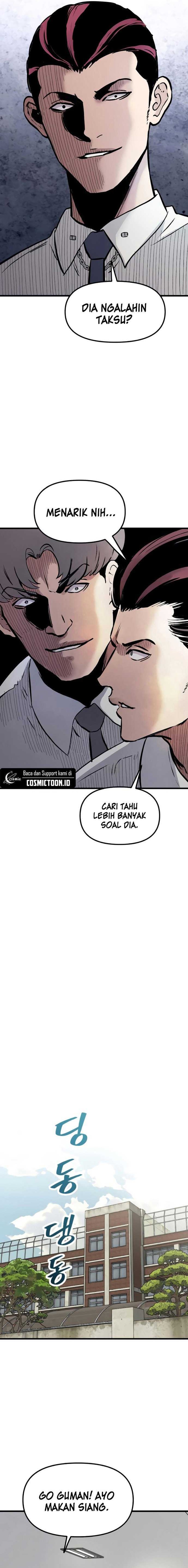 Silent Transfer Student chapter 9