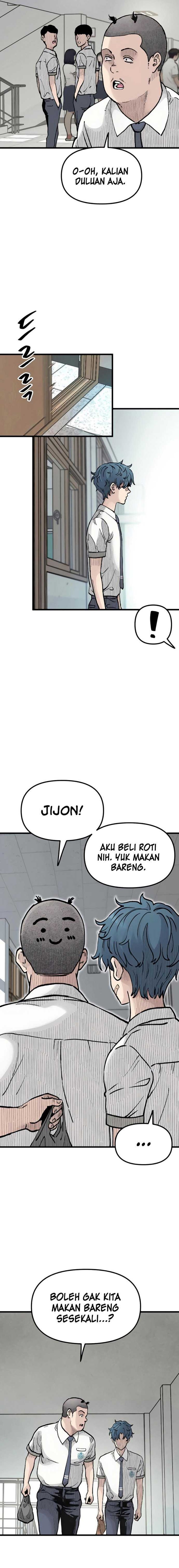 Silent Transfer Student chapter 9