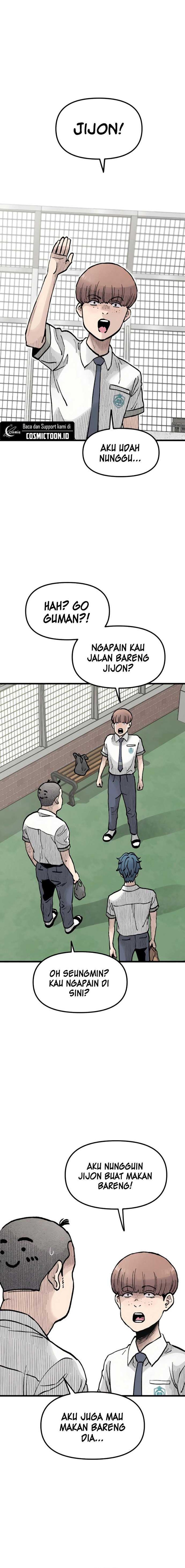 Silent Transfer Student chapter 9