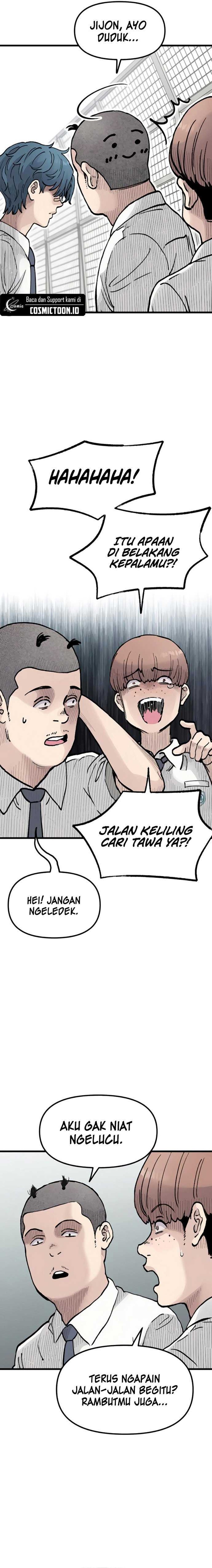 Silent Transfer Student chapter 9