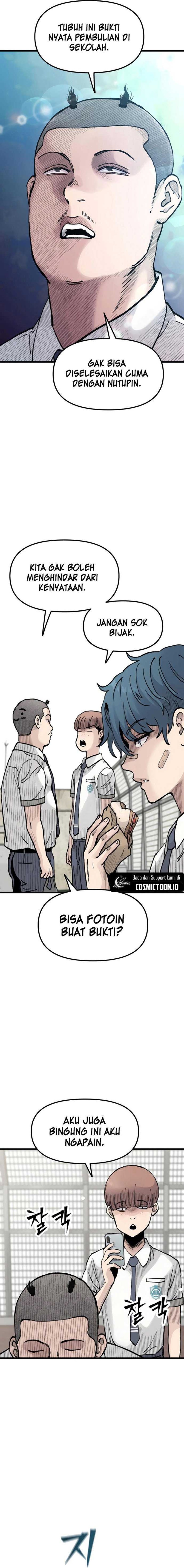 Silent Transfer Student chapter 9