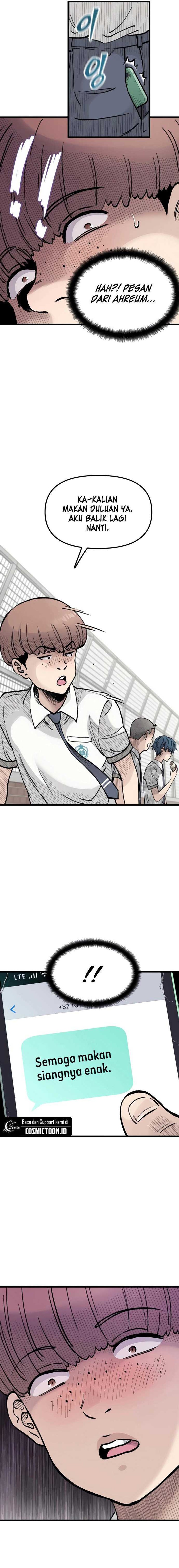 Silent Transfer Student chapter 9