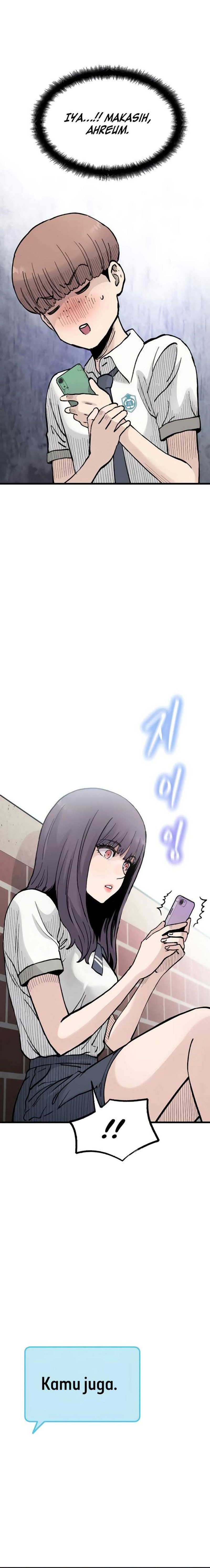 Silent Transfer Student chapter 9