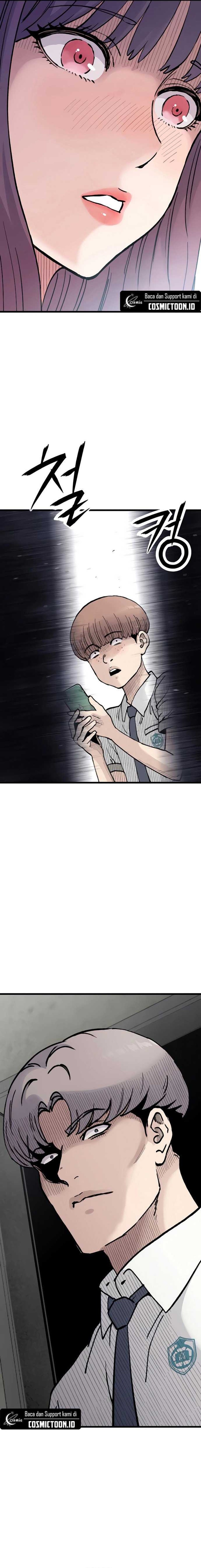 Silent Transfer Student chapter 9