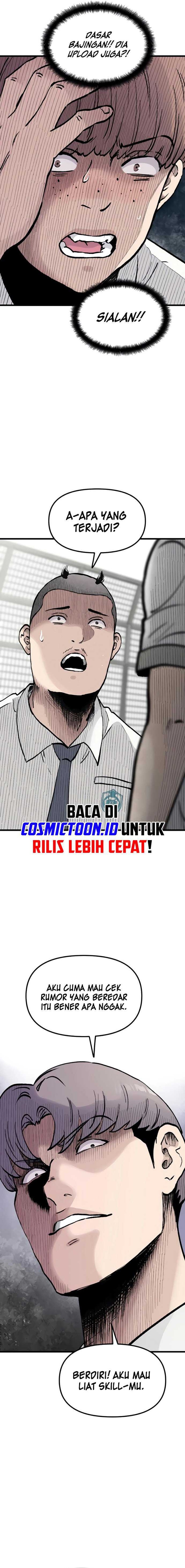 Silent Transfer Student chapter 9