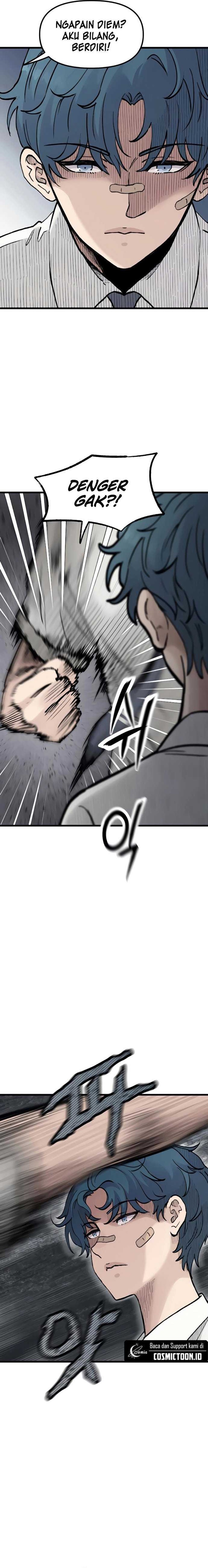 Silent Transfer Student chapter 9